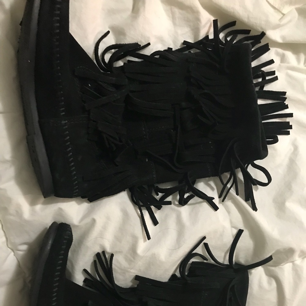 Minnetonka Boots